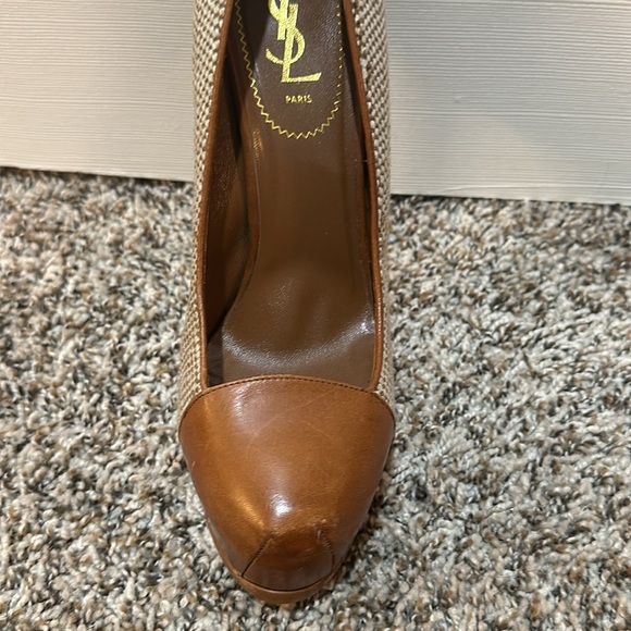 Yves Saint Laurent Women's Heels YSL - Picture 10 of 15